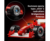 LEGO ICONS 11375 Ferrari F2004 i Michael Schumacher - 1489543 - zdjęcie 15